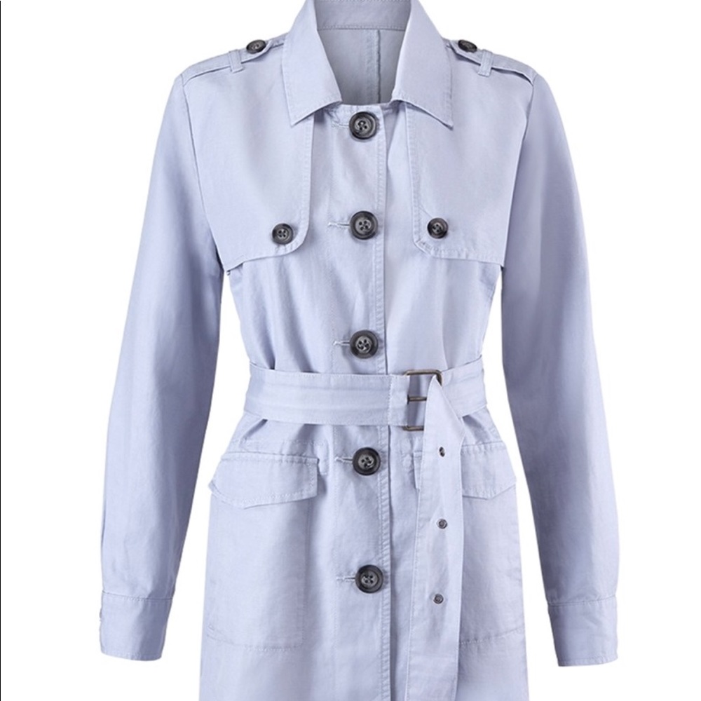 Tanner Trench